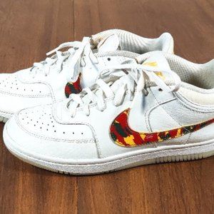 Nike Sky Force  Camo Swoosh CZ7892-100 US/7.5